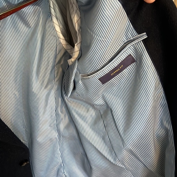 Men’s Stafford vintage Suit jacket - Picture 8 of 9